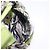 Borsa a Spalla PRADA Nylon Verde Argento Autentica 184559V - vista 25