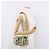 Borsa a Spalla PRADA Nylon Verde Argento Autentica 184559V - vista 26