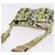 Borsa a Spalla PRADA Nylon Verde Argento Autentica 184559V - vista 6
