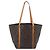 LOUIS VUITTON Monogram Sac Shopping Tote Bag M51108 LV Auth 184771 Monogramma - vista 2