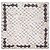 Autre Marque Accessoire NON SIGNE / UNSIGNED en Soie Multicolor - 103646 Multicolore