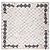 Autre Marque Accessoire NON SIGNE / UNSIGNED en Soie Multicolor - 103646 Multicolore - vue 3
