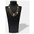 Joias CHANEL CC em Metal Dourado - 103607 - vista 2
