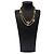 Joias CHANEL CC em Metal Dourado - 103607 - vista 3