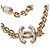 Joias CHANEL CC em Metal Dourado - 103607 - vista 7