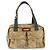 LOUIS VUITTON Monogram Fragrance Jasmine Hand Bag Khaki M95772 LV Auth 185452SAV Cachi - vista 13