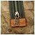 LOUIS VUITTON Monogram Fragrance Jasmine Hand Bag Khaki M95772 LV Auth 185452SAV Cachi - vista 19
