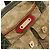 LOUIS VUITTON Monogram Fragrance Jasmine Hand Bag Khaki M95772 LV Auth 185452SAV Cachi - vista 20