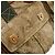 LOUIS VUITTON Monogram Fragrance Jasmine Hand Bag Khaki M95772 LV Auth 185452SAV Cachi - vista 21