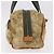 LOUIS VUITTON Monogram Fragrance Jasmine Hand Bag Khaki M95772 LV Auth 185452SAV Cachi - vista 3