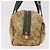 LOUIS VUITTON Monogram Fragrance Jasmine Hand Bag Khaki M95772 LV Auth 185452SAV Cachi - vista 4