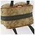 LOUIS VUITTON Monogram Fragrance Jasmine Hand Bag Khaki M95772 LV Auth 185452SAV Cachi - vista 6