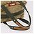 LOUIS VUITTON Monogram Fragrance Jasmine Hand Bag Khaki M95772 LV Auth 185452SAV Cachi - vista 7