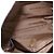 Borsa a Spalla BURBERRY Nova Check in Tela Beige Silver Auth 184474A Argento - vista 11