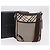 Borsa a Spalla BURBERRY Nova Check in Tela Beige Silver Auth 184474A Argento - vista 12