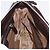 Borsa a Spalla BURBERRY Nova Check in Tela Beige Silver Auth 184474A Argento - vista 18