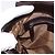 Borsa a Spalla BURBERRY Nova Check in Tela Beige Silver Auth 184474A Argento - vista 20