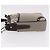Borsa a Spalla BURBERRY Nova Check in Tela Beige Silver Auth 184474A Argento - vista 4