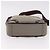 Borsa a Spalla BURBERRY Nova Check in Tela Beige Silver Auth 184474A Argento - vista 5