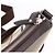 Borsa a Spalla BURBERRY Nova Check in Tela Beige Silver Auth 184474A Argento - vista 9
