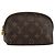 LOUIS VUITTON Monogram Pochette Cosmetic PM Pochette M43998 LV Auth bs35538 Monogramma