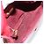 Bolsa de Ombro GUCCI em Couro Vermelho Ouro 007 261 0081 Auth BA13384 Dourado - vista 11