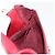 Bolsa de Ombro GUCCI em Couro Vermelho Ouro 007 261 0081 Auth BA13384 Dourado - vista 19
