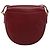 Bolsa de Ombro GUCCI em Couro Vermelho Ouro 007 261 0081 Auth BA13384 Dourado - vista 2