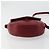 Bolsa de Ombro GUCCI em Couro Vermelho Ouro 007 261 0081 Auth BA13384 Dourado - vista 5