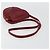 Bolsa de Ombro GUCCI em Couro Vermelho Ouro 007 261 0081 Auth BA13384 Dourado - vista 7