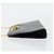 Borsa a Spalla Salvatore Ferragamo Gancini in Pelle Nera e Oro Auth 185103A Nero D'oro - vista 4