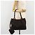 Borsa Tote GUCCI GG Canvas Marrone Argento 101919 Auth 184501 - vista 22
