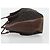 Borsa Tote GUCCI GG Canvas Marrone Argento 101919 Auth 184501 - vista 4