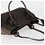 Borsa Tote GUCCI GG Canvas Marrone Argento 101919 Auth 184501 - vista 6
