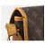 LOUIS VUITTON Borsa a Spalla Monogram Gibeciere MM M42247 LV Auth bs35565 Monogramma - vista 10