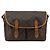 LOUIS VUITTON Borsa a Spalla Monogram Gibeciere MM M42247 LV Auth bs35565 Monogramma - vista 13