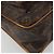 LOUIS VUITTON Borsa a Spalla Monogram Gibeciere MM M42247 LV Auth bs35565 Monogramma - vista 14