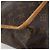 LOUIS VUITTON Borsa a Spalla Monogram Gibeciere MM M42247 LV Auth bs35565 Monogramma - vista 16