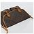 LOUIS VUITTON Borsa a Spalla Monogram Gibeciere MM M42247 LV Auth bs35565 Monogramma - vista 6