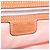 Borsa Christian Dior Trotter Canvas Romantic Chain Ivory Silver Auth 184735A Argento Crudo - vista 20