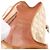 Borsa Christian Dior Trotter Canvas Romantic Chain Ivory Silver Auth 184735A Argento Crudo - vista 21