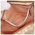 Borsa Christian Dior Trotter Canvas Romantic Chain Ivory Silver Auth 184735A Argento Crudo - vista 24
