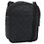 Borsa a Spalla GUCCI GG Canvas Nera Argento 122759 Auth ar13952 Nero