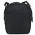 Borsa a Spalla GUCCI GG Canvas Nera Argento 122759 Auth ar13952 Nero - vista 13