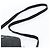 Borsa a Spalla GUCCI GG Canvas Nera Argento 122759 Auth ar13952 Nero - vista 8