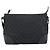 Borsa a Spalla GUCCI GG Canvas Nera Argento 114273 Auth bs35495 Nero - vista 2