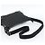 Borsa a Spalla GUCCI GG Canvas Nera Argento 114273 Auth bs35495 Nero - vista 7
