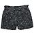 LOUIS VUITTON Shorts Pants Polyester Khaki Silver LV Auth bs35598V Argento Cachi