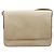 Borsa a tracolla PRADA in pelle verniciata Beige Argento Auth bs35591 - vista 13