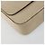 Borsa a tracolla PRADA in pelle verniciata Beige Argento Auth bs35591 - vista 14